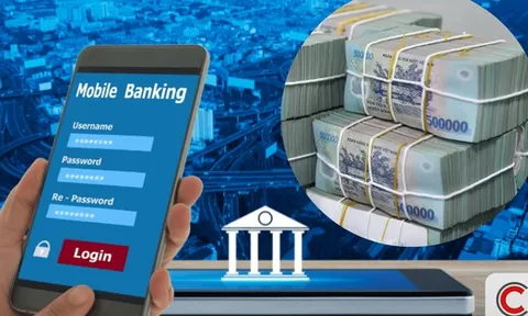 Người hay nhận tiền chuyển vào tài khoản cá nhân lưu ý: 8 trường hợp sau phải kê khai, nộp thuế