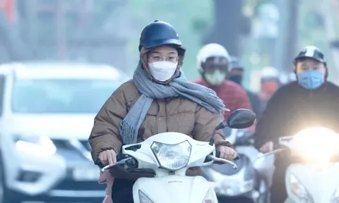 Gió mùa đông bắc sắp tràn về