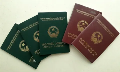 Quy định mới nhất liên quan đến hộ chiếu từ ngày 1/7 tới đây