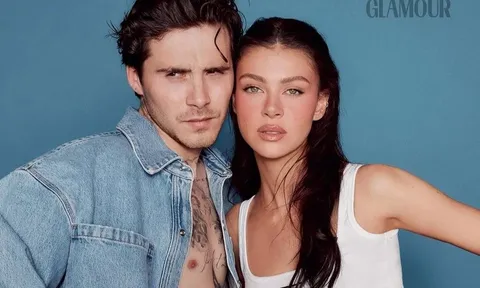 Con dâu Beckham được cha tỷ phú chu cấp 1 triệu USD mỗi tháng tiêu vặt