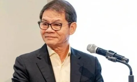 Thaco của tỷ phú Trần Bá Dương đăng ký bổ sung kinh doanh mảng đường sắt