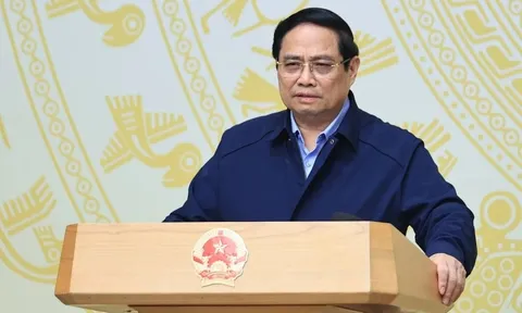 "Chiến dịch Quang Trung": Tạo mô hình mẫu cho công tác ứng phó, khắc phục hậu quả thiên tai