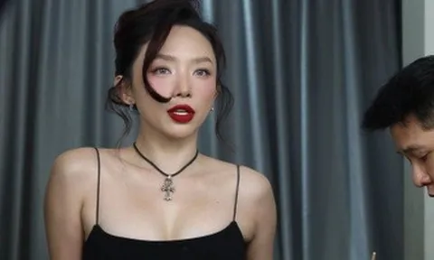 Tóc Tiên làm rõ mối quan hệ với Touliver, hé lộ cuộc sống sau ly hôn