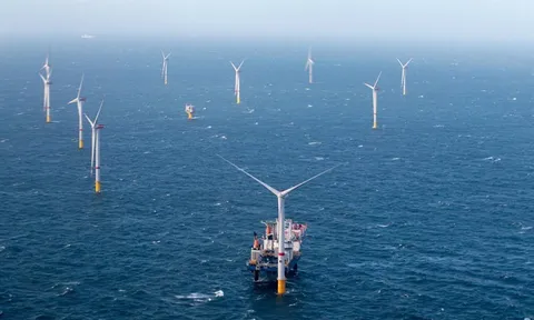 Doanh nghiệp triệu tỷ duy nhất của Việt Nam được giao 40.000 ha biển: Đặt nền móng dự án trụ cột kinh tế