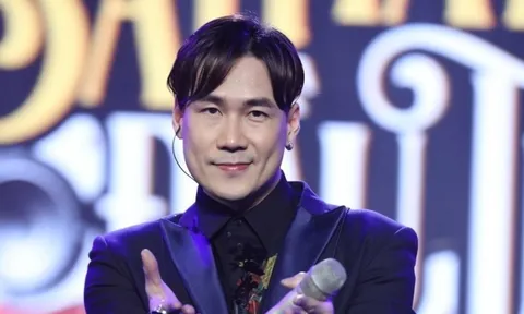 Nam ca sĩ Khánh Phương vừa bị xử phạt vì bán “chui” cổ phiếu