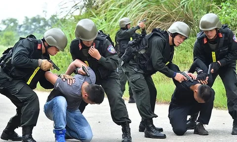 Bộ trưởng Công an quyết định mức tiền thưởng trong công tác phòng, chống tội phạm