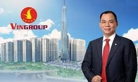 Vingroup (VIC) ghi nhận doanh thu năm 2025 đạt kỷ lục gần 333.000 tỷ đồng, lợi nhuận sau thuế hơn 11.000 tỷ đồng, gấp đôi năm trước