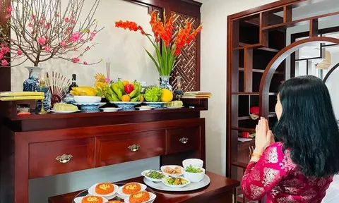 Cúng rằm tháng Chạp năm Ất Tỵ ngày nào, giờ nào tốt nhất?