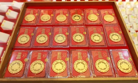 Vàng lên 19 triệu/chỉ rồi nhưng thứ tăng nhanh nhất không phải là giá