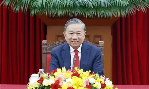 Tổng Bí thư Tô Lâm điện đàm với Tổng Thư ký Đảng Hành động Nhân dân, Thủ tướng Singapore