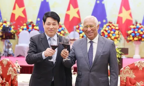 Đưa quan hệ Việt Nam - EU thực sự trở thành một hình mẫu hợp tác