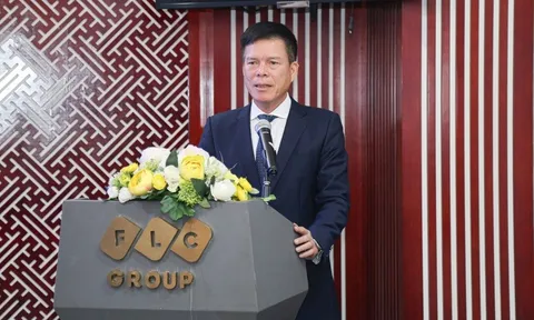 Cựu lãnh đạo Vietcombank Phạm Mạnh Thắng làm Phó tổng giám đốc FLC