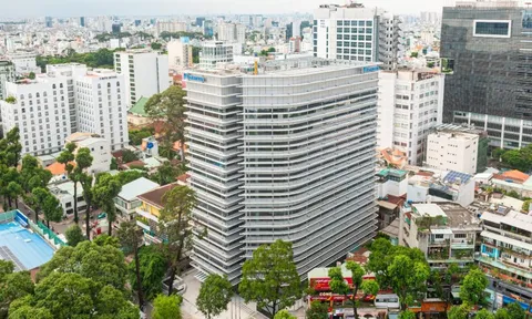 Daikin Air Tower: Trải nghiệm chuẩn mực không gian làm việc tương lai