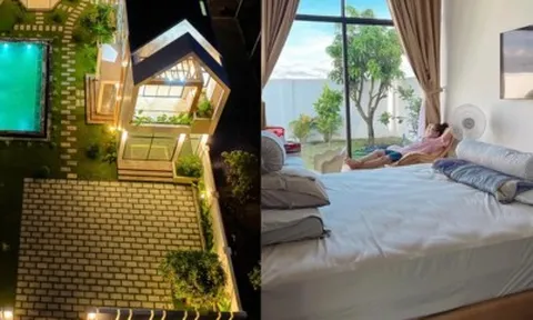 Bạn thân Trấn Thành rao bán biệt thự