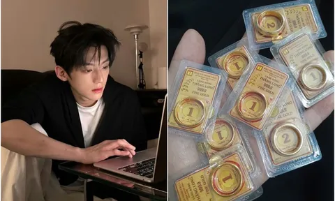 Mất 10 năm để tìm ra cách mua vàng không bao giờ lo lỗ