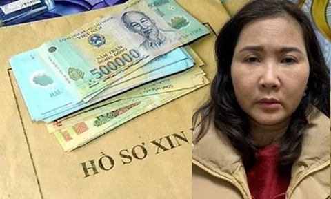 Ai từng đưa tiền cho Thân Thị Thu Hương, liên hệ ngay số điện thoại 0972.398.681