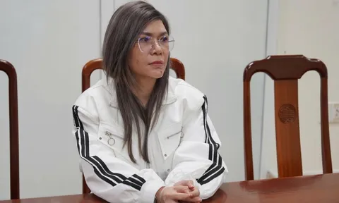 Bắt giữ 'nữ quái' bị truy nã quốc tế