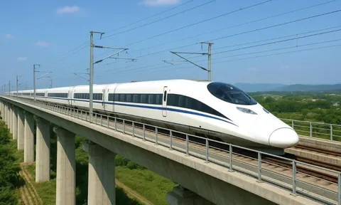 Vốn cho đường sắt tốc độ cao Bắc-Nam: Không đẩy toàn bộ rủi ro cho doanh nghiệp