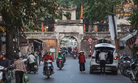 Người dân phố cổ cần chú ý thông tin này vào tuần sau