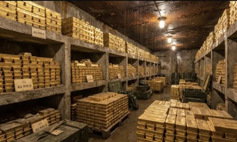 140 tấn vàng giấu trong “hầm hạt nhân Thụy Sĩ”: Hé lộ ông trùm đứng sau thương vụ vàng gây chấn động