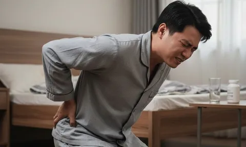 29 tuổi nhưng đĩa đệm thoái hóa như người 60, đau đến mức nhấc chân cũng khó