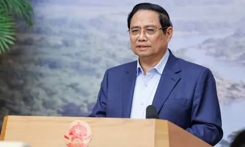 Thủ tướng: Thanh tra, kiểm tra, kiểm toán các dự án ngay từ đầu