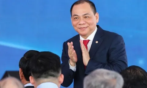 Vinhomes của tỷ phú Phạm Nhật Vượng báo lãi kỷ lục