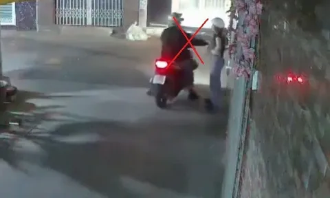 Đã tìm ra nam thanh niên đeo khẩu trang, che biển số xe, sàm sỡ cô gái trẻ ở TPHCM