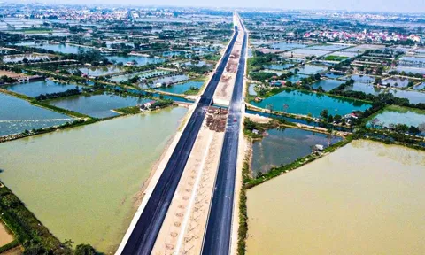 Toàn cảnh các dự án giao thông trọng điểm ở Hà Nội đồng loạt thông xe trước Tết