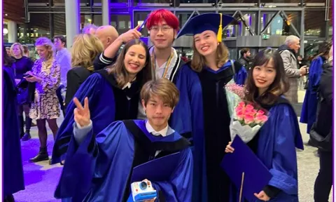 Nam sinh Việt du học nước lạ: Người dân không thích ngồi cạnh nhau trên xe bus, giáo viên sẵn sàng hỏi "Em nhuộm tóc ở đâu thế?"