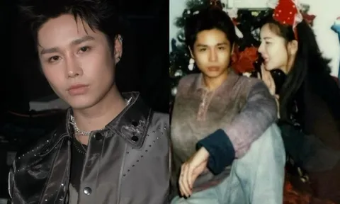 Tăng Duy Tân tiếc nuối một thứ liên quan tới Bích Phương