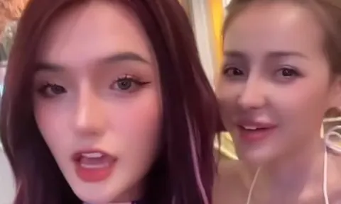 Tình hình bất thường của em gái Ngân 98