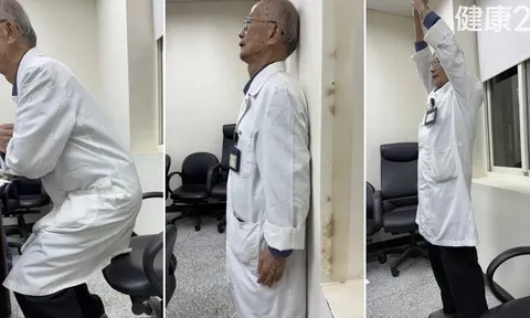 90 tuổi chưa từng mắc bệnh nặng, bác sĩ Đài Loan tiết lộ bí quyết trường thọ, trí tuệ minh mẫn khi về già