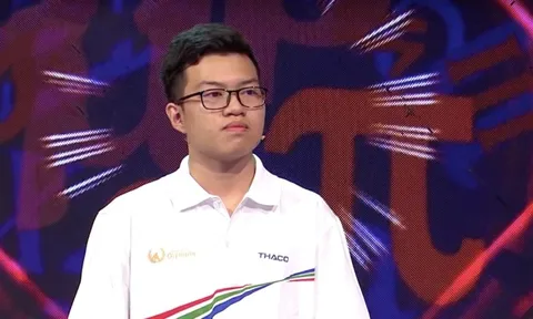 Nam sinh 'từ đỉnh núi Sóc đến đỉnh Olympia', giành vòng nguyệt quế với điểm số cách biệt