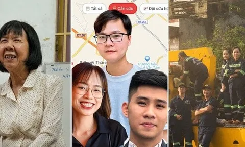 3 đề cử cùng lan tỏa tinh thần vì cộng đồng tại WeChoice Awards: Điểm chạm của những trái tim tử tế