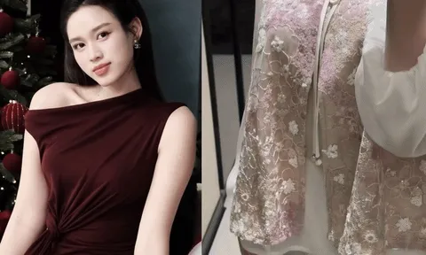 Cận vòng 2 của Đỗ Hà giữa lúc vướng tin đang mang thai