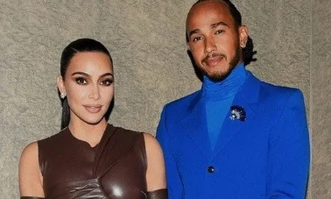 Nữ tỷ phú Kim Kardashian đang hẹn hò tay đua kém 5 tuổi, giàu có