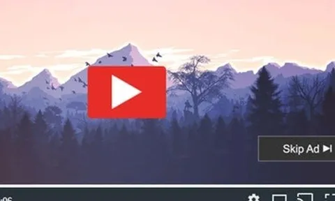 Siết quảng cáo online: Cấm nút tắt giả, cho tắt quảng cáo video sau 5 giây