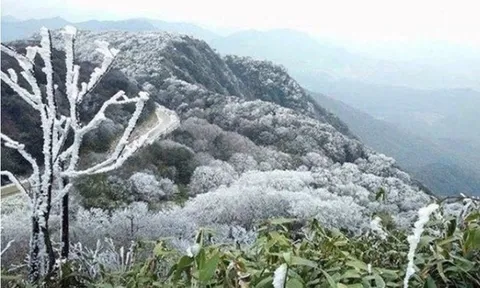 Miền Bắc sắp đón đợt không khí lạnh cực mạnh, trời chuyển mưa và rét buốt trở lại