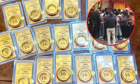 Sợ không mua nhanh thì vàng lên 200 triệu, người phụ nữ ở Hà Nội rút tiết kiệm đu đỉnh, lỗ đậm sau 2 ngày