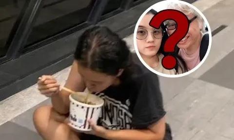 Cái kết của người vợ trẻ trong mối tình ông - cháu gây sốc showbiz: Điên loạn, lang thang đầu đường xó chợ ăn xin