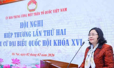Thống nhất danh sách 217 người được cơ quan, tổ chức ở Trung ương giới thiệu ứng cử Đại biểu Quốc hội