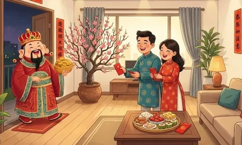 Xông đất năm Bính Ngọ: Bỏ túi ngay danh sách 5 tuổi "quý nhân" giúp nhà cửa êm ấm, làm đâu thắng đó