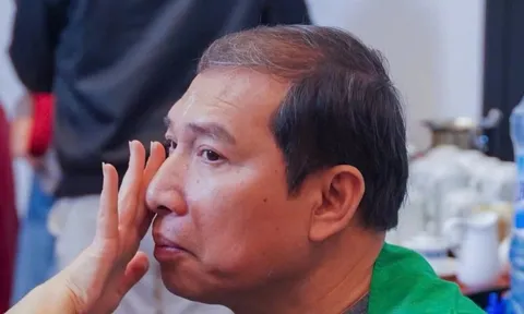 Quang Thắng: 'Tôi giảm cân, mọi người nghĩ tôi bị bệnh'