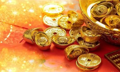 4 con giáp tài lộc khởi sắc, kiếm tiền tăng tốc, may mắn vượt bậc từ mùa xuân Bính Ngọ 2026