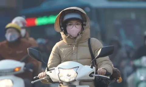 Miền Bắc hửng nắng trước khi đón không khí lạnh mới