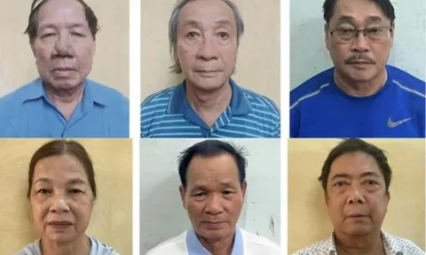 Cuộc 'ngã giá' nhận hối lộ 3 triệu USD cựu lãnh đạo Tập đoàn Cao su Việt Nam