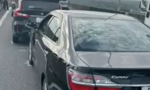 Lỗi cực kỳ nguy hiểm trên cao tốc tài xế cần chú ý