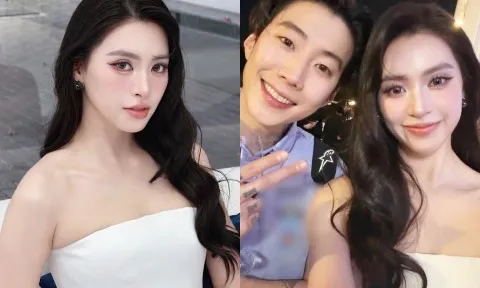 Gây tranh cãi vì tham gia sự kiện có logo app cá cược, Hoa hậu Tiểu Vy xin lỗi