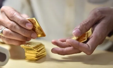 Từ 9/2: Phạt tới 400 triệu đồng, tịch thu toàn bộ vàng nếu phát hiện sai phạm sau